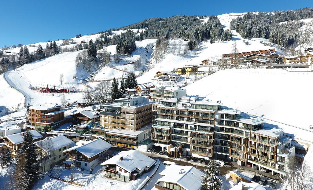 Adler Resort Saalbach-Hinterglemm Exteriör bild